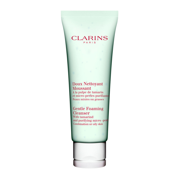 clarins limpiadora espumosa pieles grasas 100ml clarins limpiadora espumosa pieles grasas 100ml