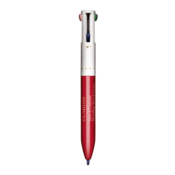 CLARINS STYLO 4 EN 1 LÁPIZ DE OJOS Y LABIOS CLARINS STYLO 4 EN 1 LÁPIZ DE OJOS Y LABIOS