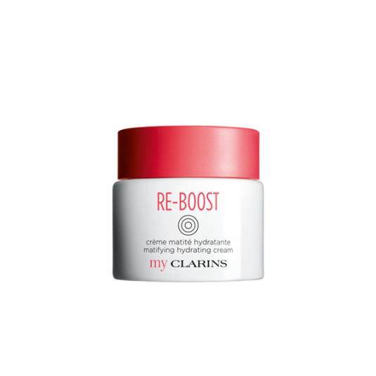 my clarins re-boost crema hidratante matificante piel mixta-grasa 50ml my clarins re-boost crema hidratante matificante piel mixta-grasa 50ml