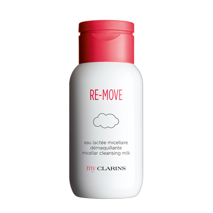 my clarins re-move leche micelar desmaquillante 200ml my clarins re-move leche micelar desmaquillante 200ml