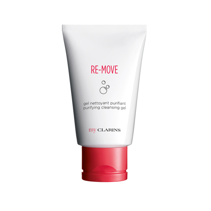 my clarins re-move gel limpiador espumoso 125ml my clarins re-move gel limpiador espumoso 125ml