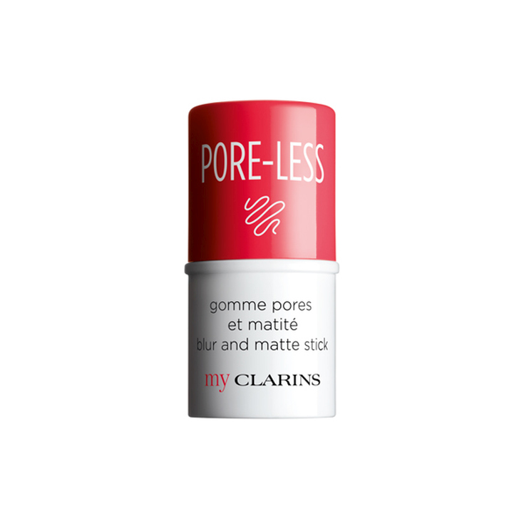 my clarins pore-less borrador de poros y brillos en stick my clarins pore-less borrador de poros y brillos en stick