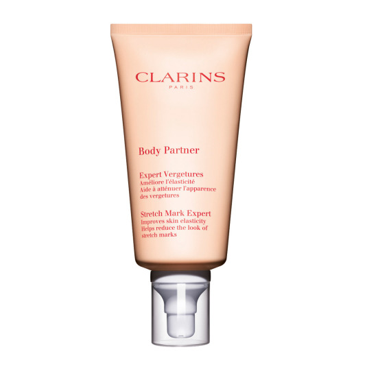 clarins body partner tratamiento corporal antiestrias 175ml