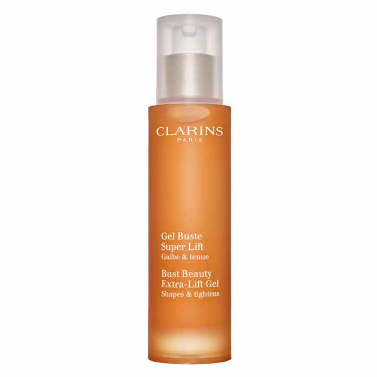 clarins gel reafirmante busto 50ml