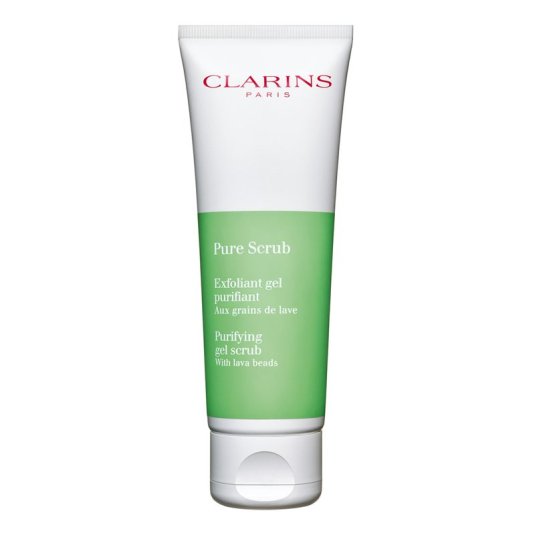 clarins pure scrub exfoliante facial 50ml