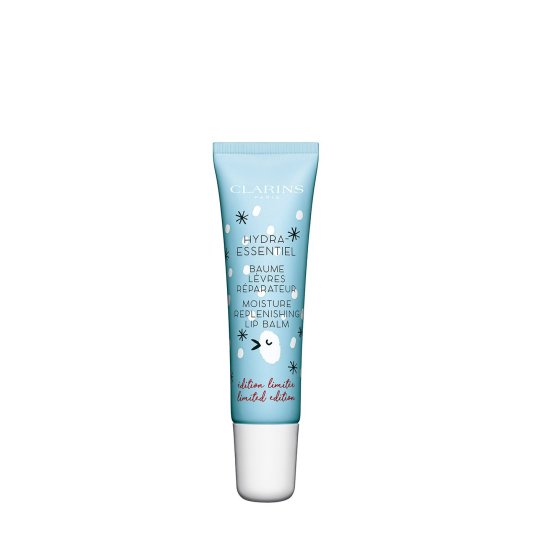 clarins hello winter hydra essentiel bálsamo labial 15ml ed. limitada clarins hello winter hydra essentiel bálsamo labial 15ml ed. limitada