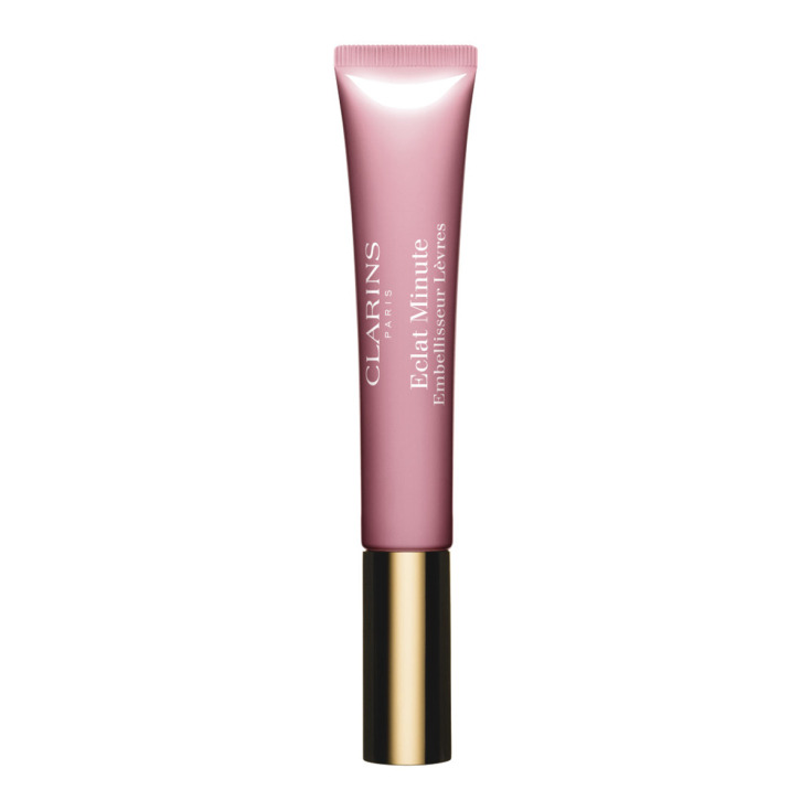 clarins eclat minute balsamo de labios clarins eclat minute balsamo de labios