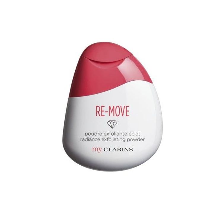 my clarins re-move polvos exfoliantes 40g my clarins re-move polvos exfoliantes 40g