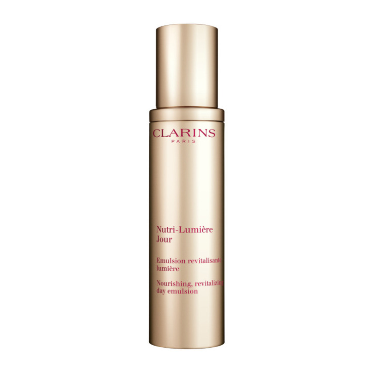 clarins nutri-lumière emulsion emulsion de dia 50ml clarins nutri-lumière emulsion emulsion de dia 50ml
