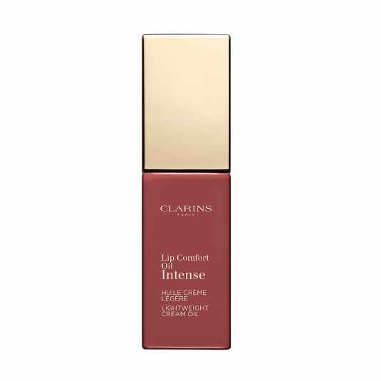 clarins lip comfort oil intense aceite para labios color