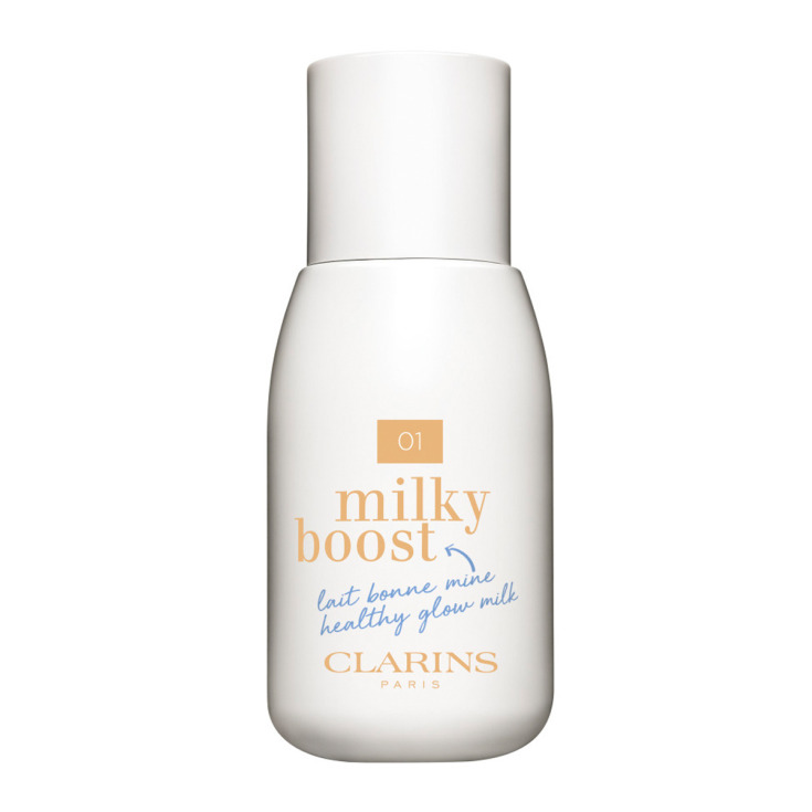 milky boost leche de maquillaje perfeccionadora milky boost leche de maquillaje perfeccionadora