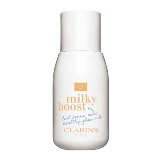 milky boost leche de maquillaje perfeccionadora