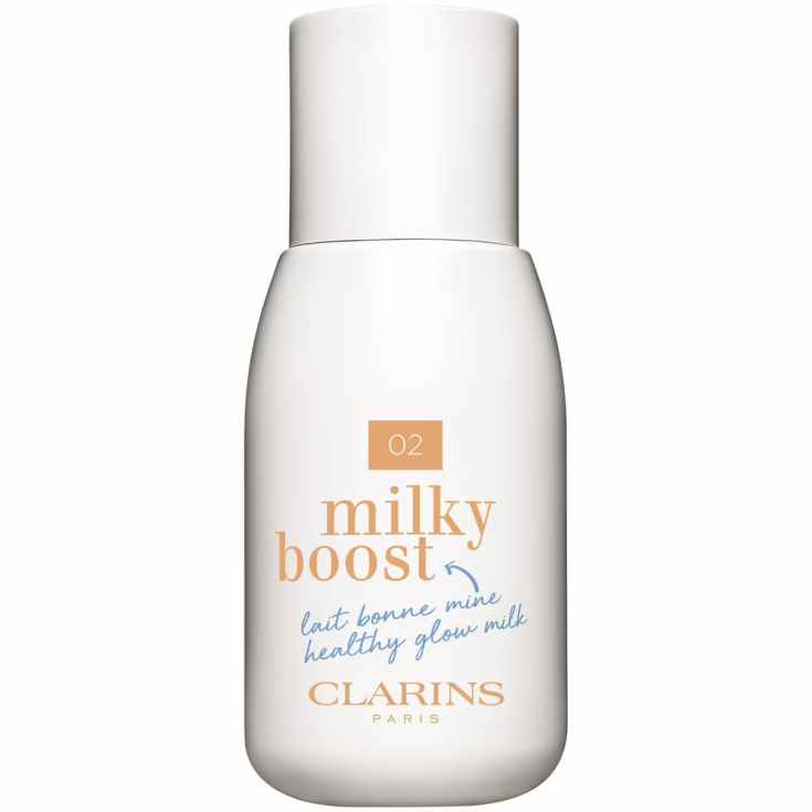 milky boost leche de maquillaje perfeccionadora