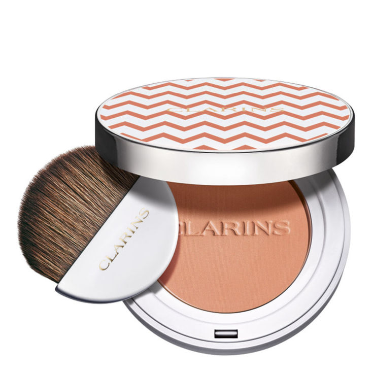 clarins joli blush colorete de larga duracion clarins joli blush colorete de larga duracion
