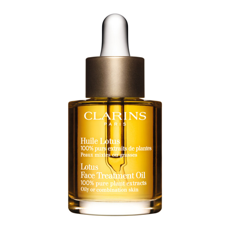 clarins aceite de loto pieles mixtas 30ml clarins aceite de loto pieles mixtas 30ml