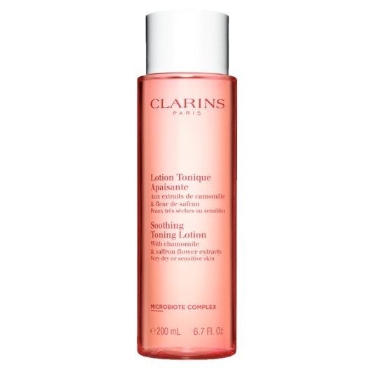 clarins lotion tonique apaisante 200ml