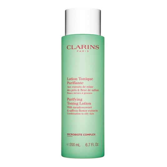 clarins locion tonica purificante pieles grasas o mixtas