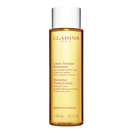 clarins hydrating toning lotion 400ml 