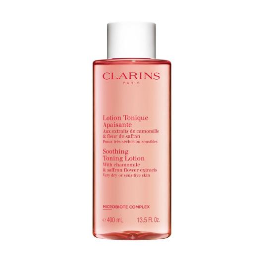 clarins locion tonica calmante 400ml