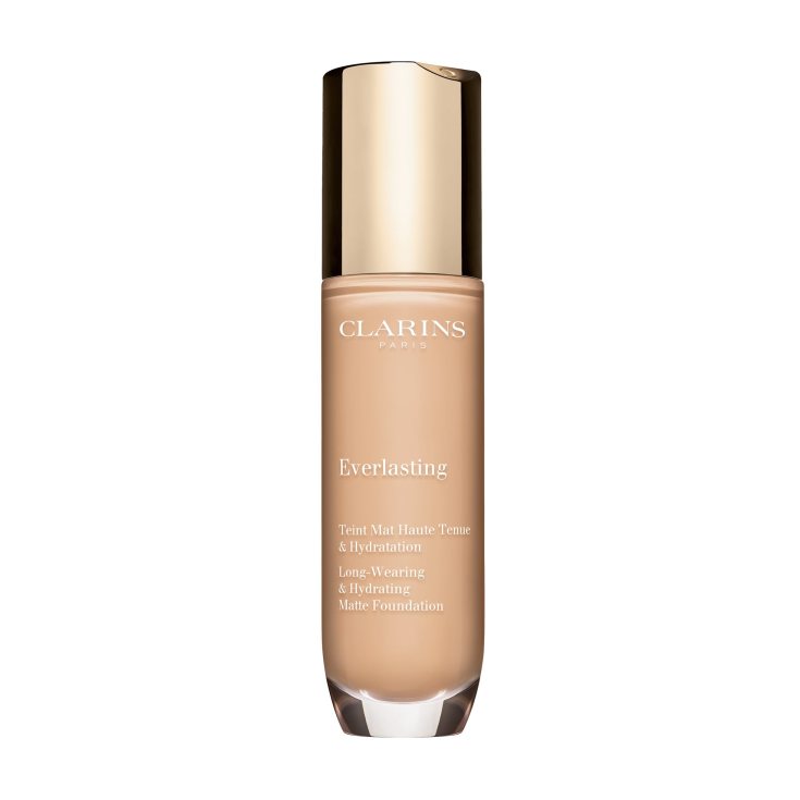 clarins everlasting base de maquillaje mate alta cobertura