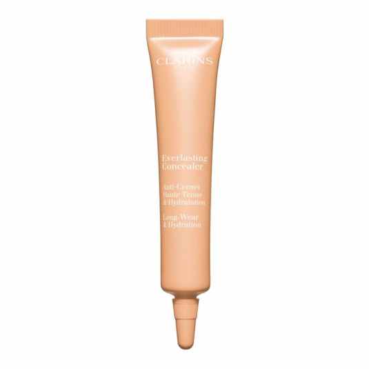 clarins everlasting concealer corrector ojeras alta cobertura 24h