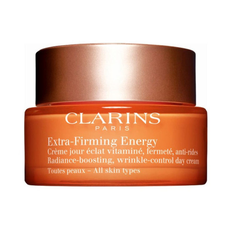 clarins extra firming energy crema de dia reafirmante-energizante 50ml