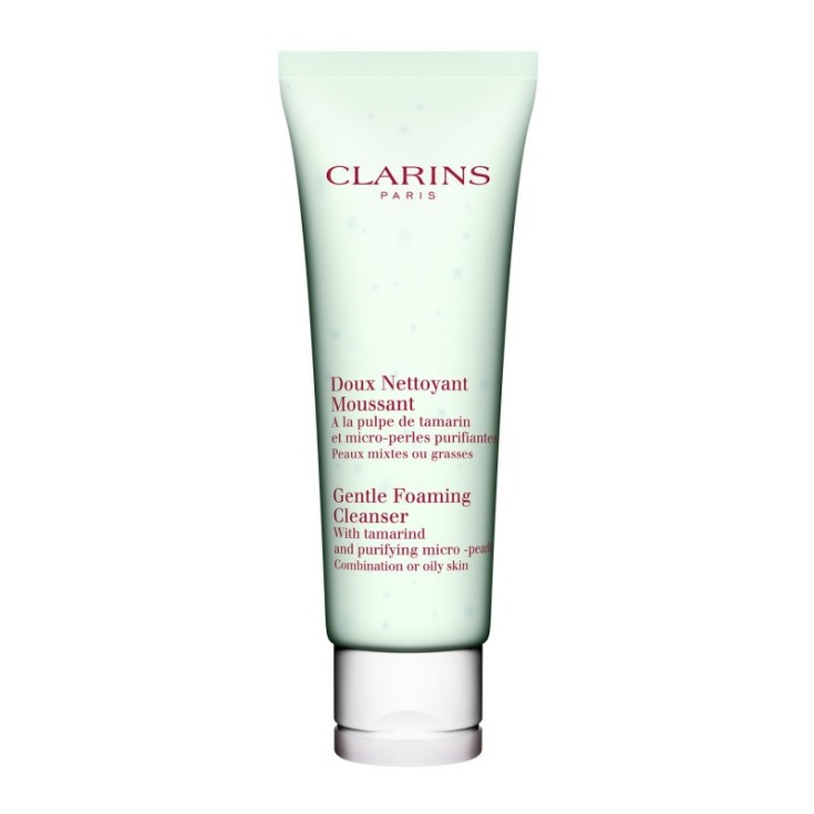 clarins espuma limpiadora facial purificante 125ml