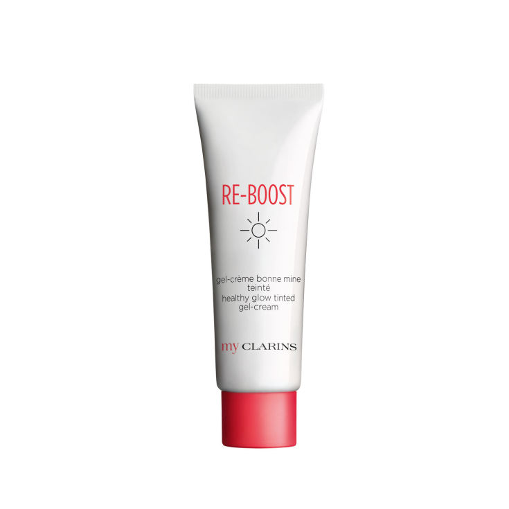 my clarins re-boost gel en crema hidratante con color 50ml my clarins re-boost gel en crema hidratante con color 50ml