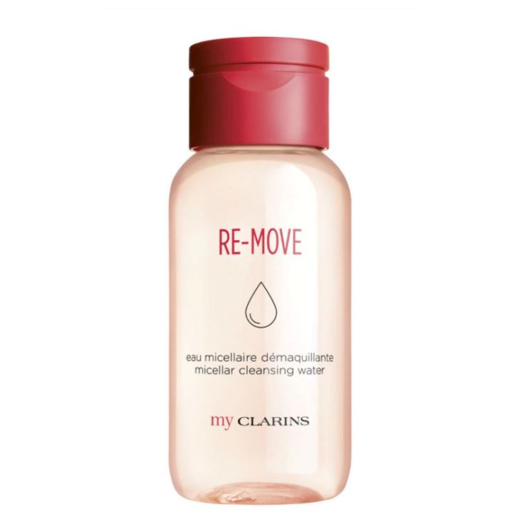my clarins re-move agua micelar desmaquillante 200ml my clarins re-move agua micelar desmaquillante 200ml
