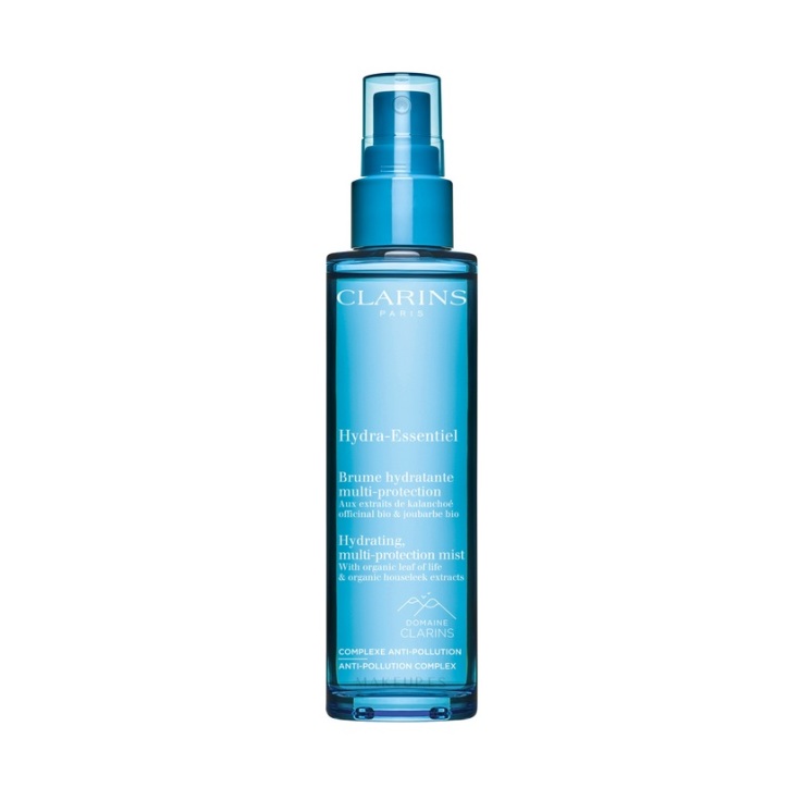 clarins hydra essentiel bruma hidratante protectora 75ml clarins hydra essentiel bruma hidratante protectora 75ml