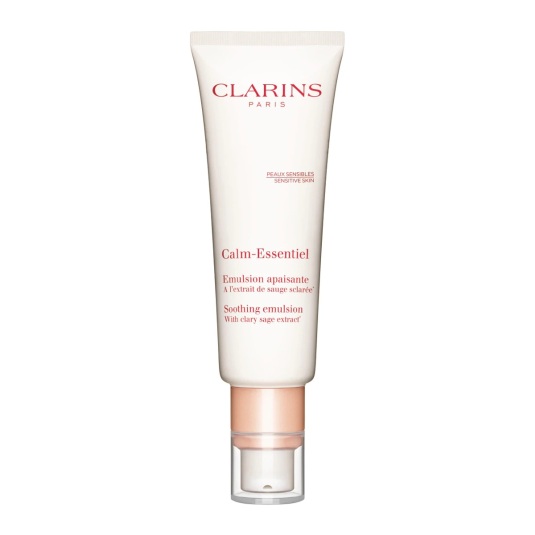 clarins calm-essentiel emulsion facial calmante pieles sensibles 50ml