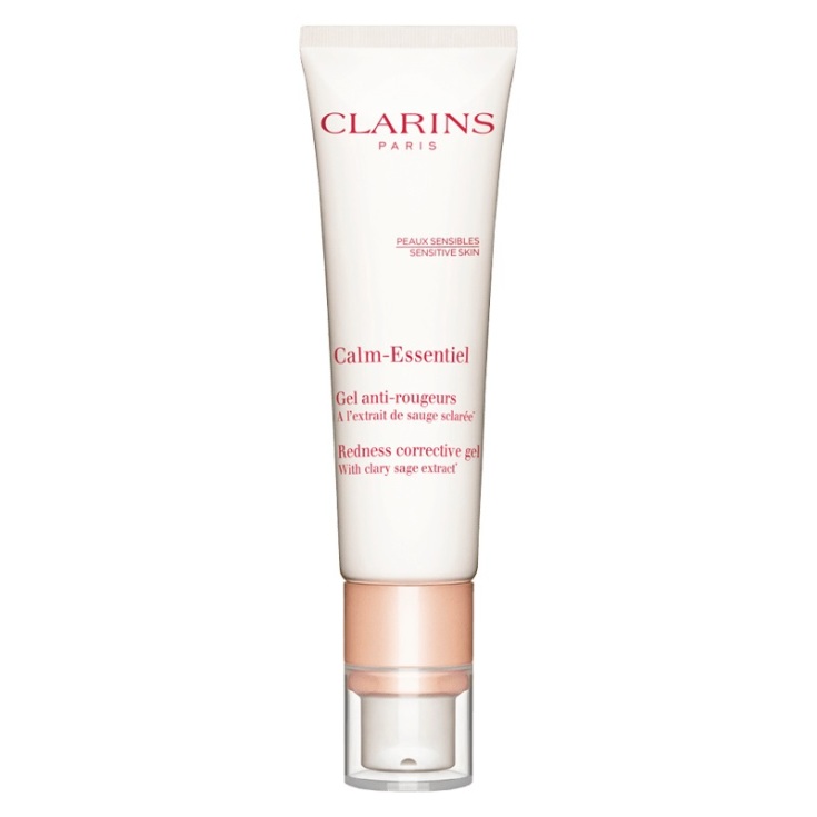 clarins calm essentiel gel corrector de rojeces 30ml clarins calm essentiel gel corrector de rojeces 30ml