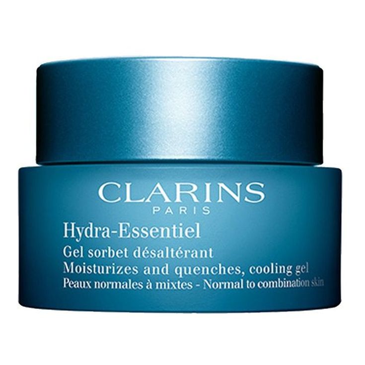clarins hydra essentiel gel sorbet hidratante 50ml clarins hydra essentiel gel sorbet hidratante 50ml