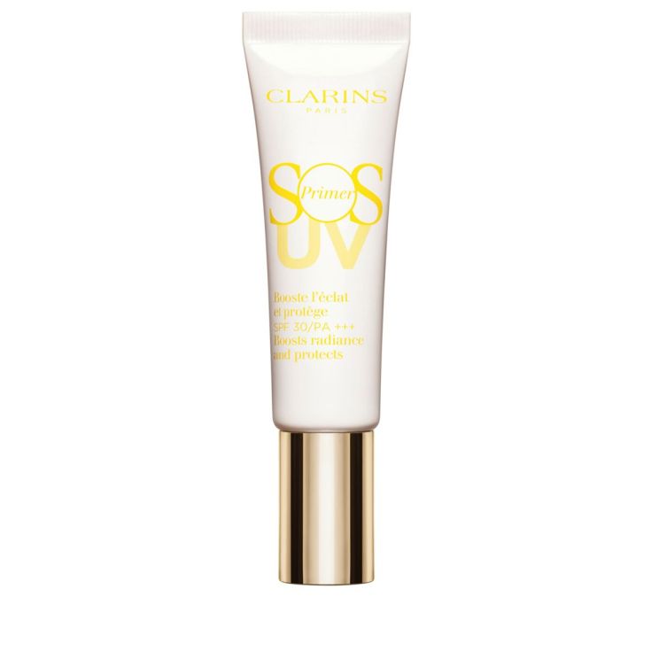 clarins primer sos uv spf30 30ml clarins primer sos uv spf30 30ml
