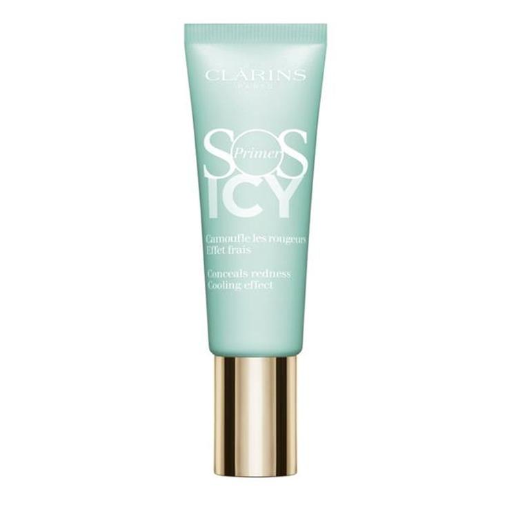 clarins frozen summer collection 2021 sos primer icy prebase refrescante clarins frozen summer collection 2021 sos primer icy prebase refrescante