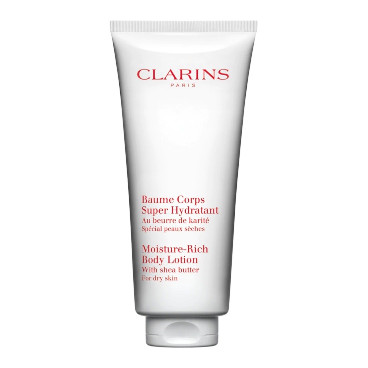 clarins balsamo corporal super hidratante 200ml clarins balsamo corporal super hidratante 200ml