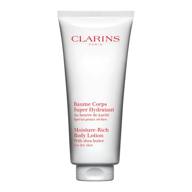 clarins balsamo corporal super hidratante 200ml