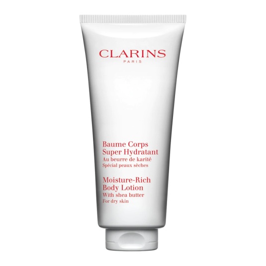 clarins balsamo corporal super hidratante 200ml