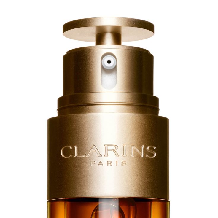 clarins doble serum contorno de ojos 20ml