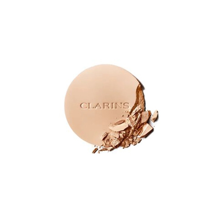 clarins ever matte compact powder poudre