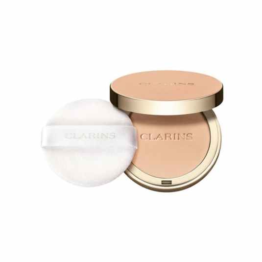 clarins ever matte compact powder poudre