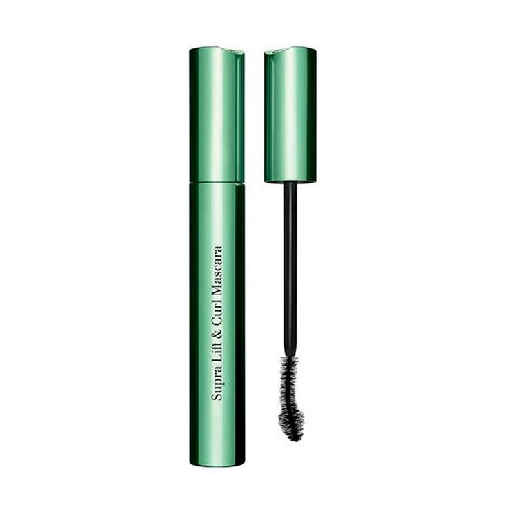 clarins supra lift and curl mascara 01 intense black clarins supra lift and curl mascara 01 intense black