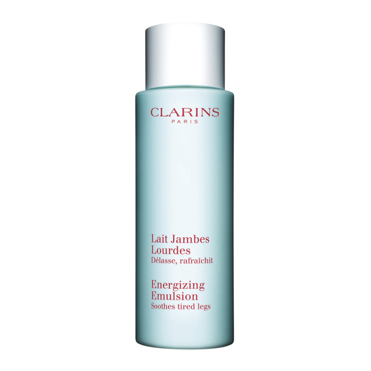 clarins leche piernas pesadas 125ml clarins leche piernas pesadas 125ml