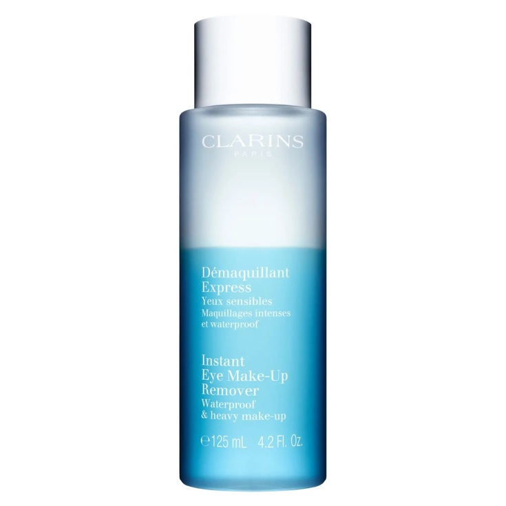 clarins express desmaquillante ojos sensibles 125m clarins express desmaquillante ojos sensibles 125m