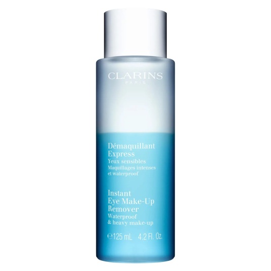 clarins express desmaquillante ojos sensibles 125ml