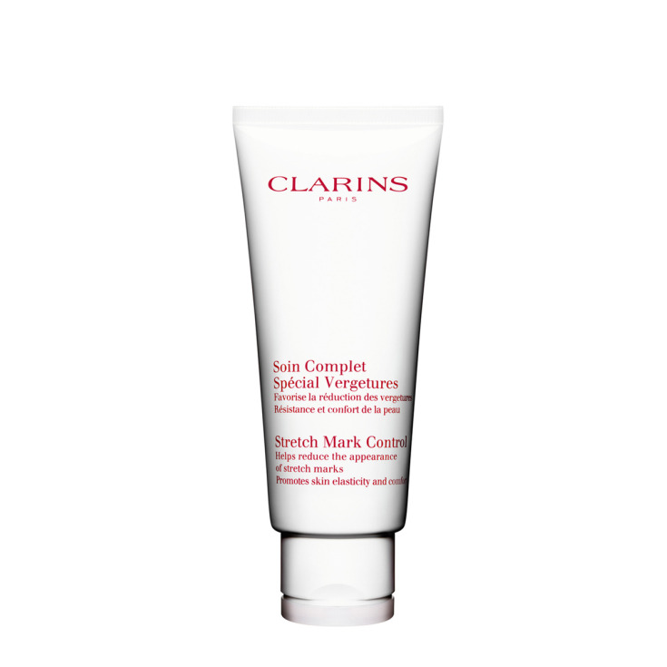clarins tratamiento anti-estrias 200ml clarins tratamiento anti-estrias 200ml