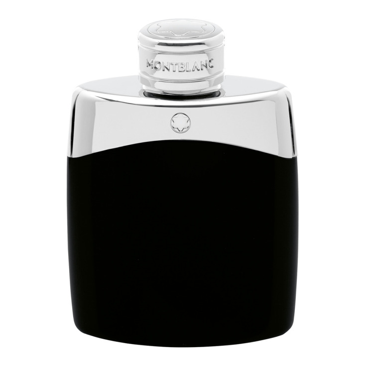 montblanc legend eau de toilette 100ml