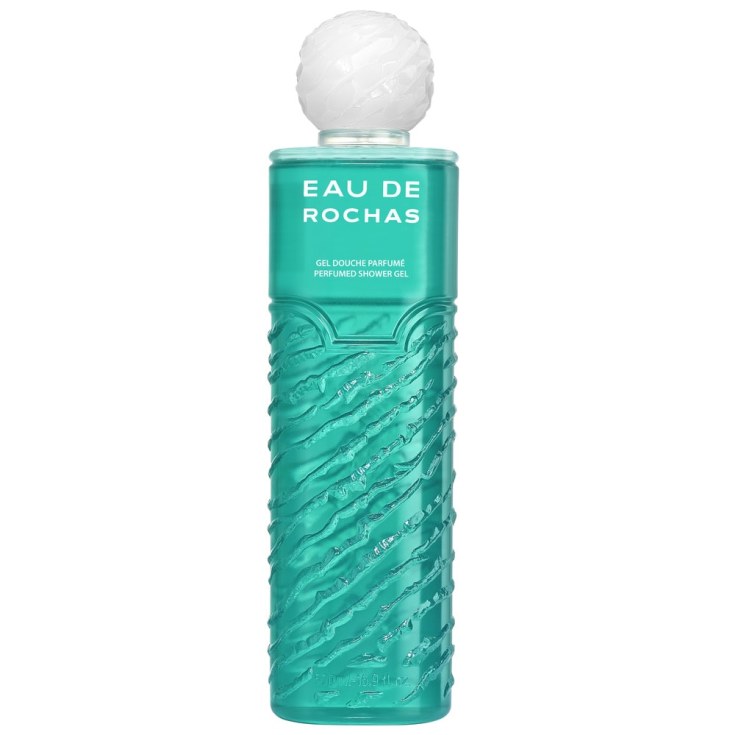 eau de rochas gel de ducha