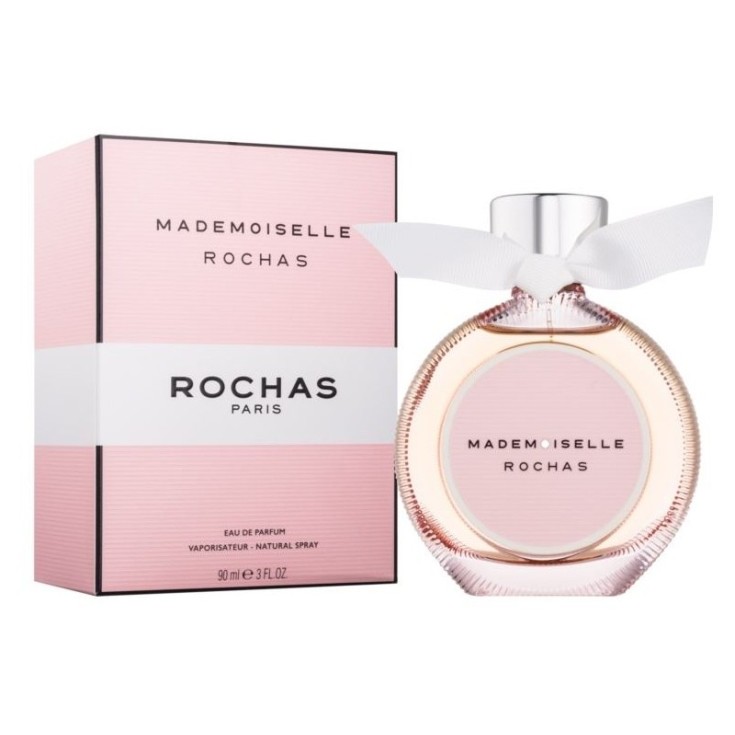 rochas mademoiselle rochas eau de parfum