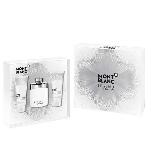 mont blanc legend spirit eau de toilete 100ml cofre 3 piezas mont blanc legend spirit eau de toilete 100ml cofre 3 piezas